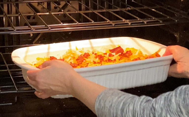 LOADED BAKED POTATO CASSEROLE - Family Dinner Delights