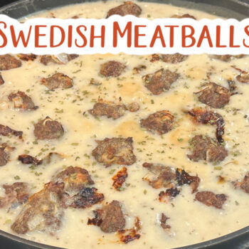 swedish meatballs