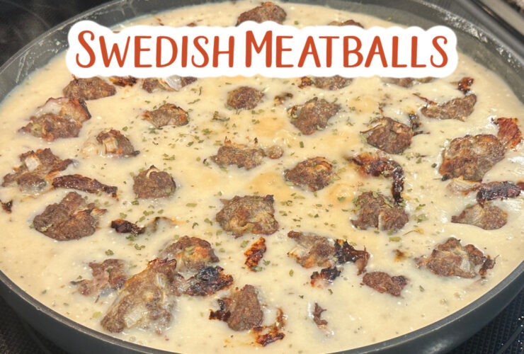 swedish meatballs